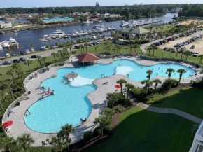 Yacht Club Villas #1-503